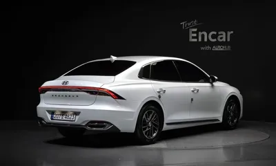 Hyundai Grandeur 2021, 44755 км, за 21990000 KRW - фото 2