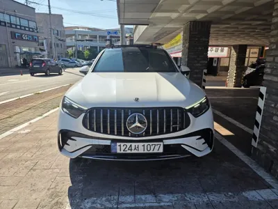 Mercedes-Benz GLC-Class · 2024 год