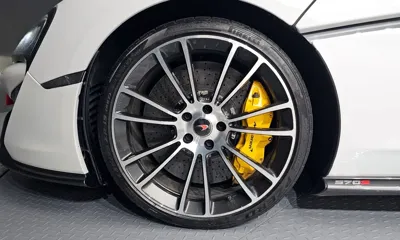 McLaren 570S 2017, 47342 км, за 120990000 KRW - фото 5