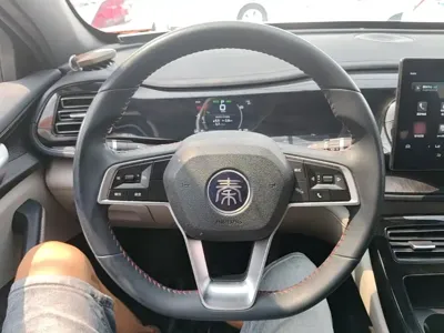 BYD Qin Plus 2023, 25900 км, за 48500 CNY - фото 11