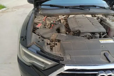 Audi A6L 2021, 130800 км, за 168668.93 CNY - фото 23