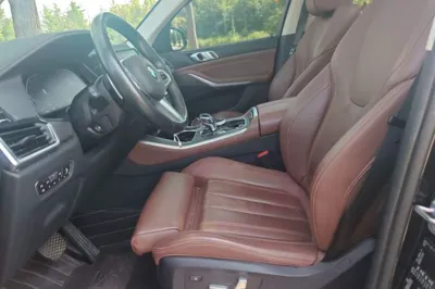 BMW X5 2019, 111400 км, за 263277.65 CNY - фото 15