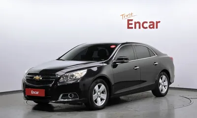 ChevroletGMDaewoo Malibu · 2015 год