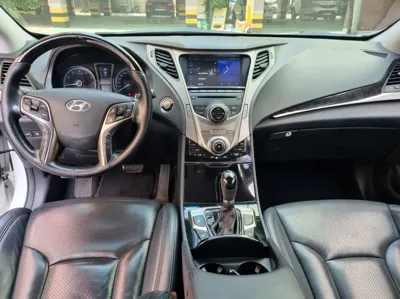 Hyundai Grandeur 2012, 241591 км, за 3500000 KRW - фото 8