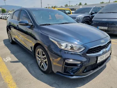 Kia K3 2019, 93063 км, за 9800000 KRW