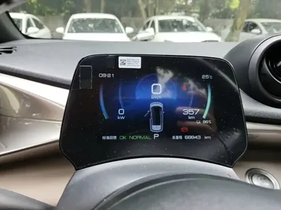 BYD Dolphin 2023, 68800 км, за 59300 CNY - фото 12
