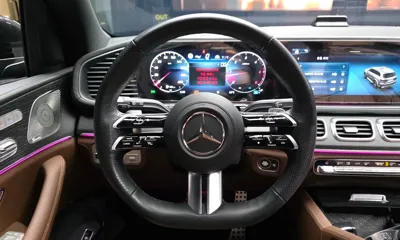 Mercedes-Benz GLS-Class 2025, 16569 км, за 146700000 KRW - фото 13