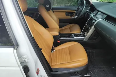 Land Rover Discovery Sport 2018, 44700 км, за 91507.46 CNY - фото 19