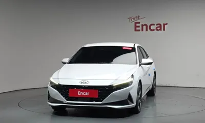 Hyundai Avante 2023, 72103 км, за 18400000 KRW - фото 3