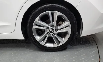 Hyundai Avante 2017, 66137 км, за 10300000 KRW - фото 21