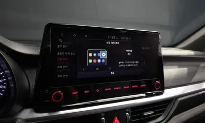 Kia K3 2022, 33234 км, за 16300000 KRW - фото 33