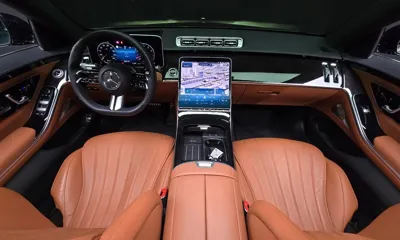 Mercedes-Benz S-Class 2022, 67598 км, за 93000000 KRW - фото 7