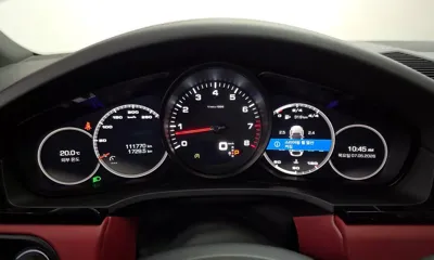 Porsche Cayenne 2020, 111770 км, за 57500000 KRW - фото 8