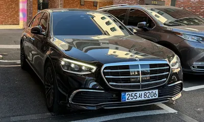 Mercedes-Benz S-Class 2022, 60639 км, за 103000000 KRW