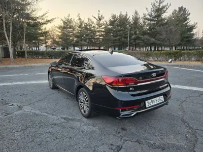 Kia K7 2020, 77524 км, за 18000000 KRW - фото 6