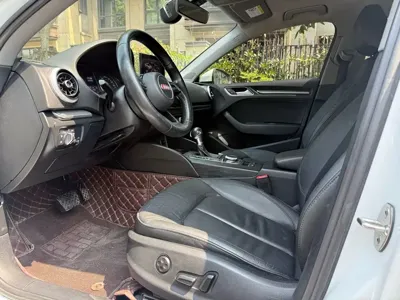 Audi A3 2017, 70000 км, за 51900 CNY - фото 5