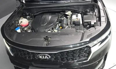Kia Sorento 2021, 119686 км, за 20900000 KRW - фото 6