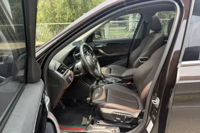 BMW X1 2020, 51200 км, за 92138.75 CNY