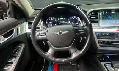 Genesis G80 2018, 96949 км, за 18700000 KRW - фото 14