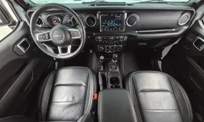 Jeep Wrangler 2023, 51357 км, за 47500000 KRW - фото 7