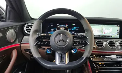 Mercedes-Benz E-Class 2021, 95790 км, за 55900000 KRW - фото 13