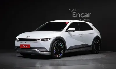 Hyundai Ioniq5 · 2023 год
