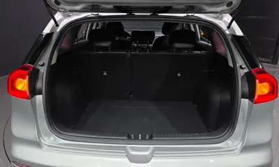 Kia Niro 2018, 78321 км, за 13800000 KRW - фото 20
