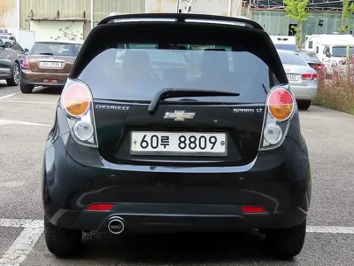 ChevroletGMDaewoo Spark 2012, 134670 км, за 2500000 KRW