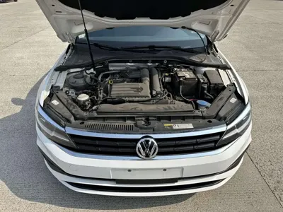Volkswagen Lamando 2022, 28000 км, за 66900 CNY - фото 20