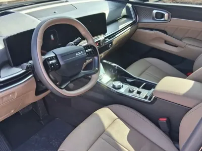 Kia Sorento 2026, 8500 км, за 26040000 KRW - фото 9
