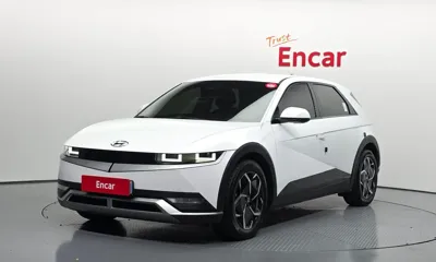 Hyundai Ioniq5 · 2022 год
