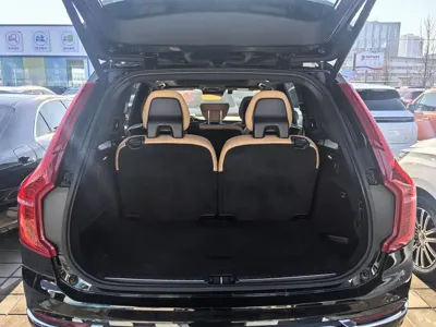 Volvo XC90 PHEV 2018, 87000 км, за 228000 CNY - фото 14