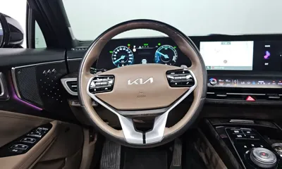 Kia K8 2023, 49350 км, за 31900000 KRW - фото 12