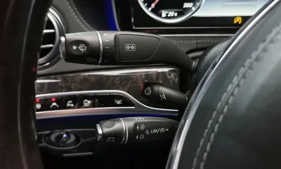 Mercedes-Benz S-Class 2017, 108861 км, за 34500000 KRW - фото 18