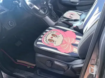 Ford Kuga 2013, 135300 км, за 20000 CNY - фото 9