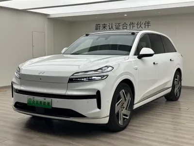 ONVO 乐道L90 · 2025 год