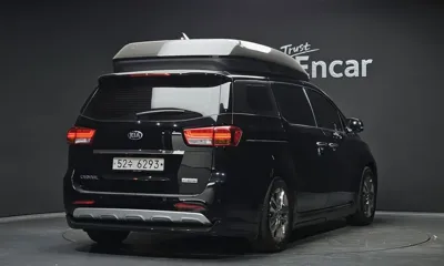 Kia Canival 2018, 69104 км, за 19900000 KRW