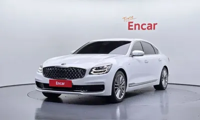 Kia K9 · 2021 год
