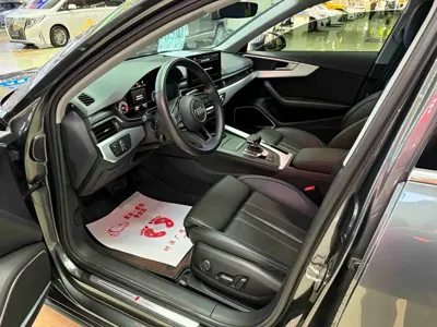 Audi A4L 2021, 57900 км, за 108000 CNY - фото 8