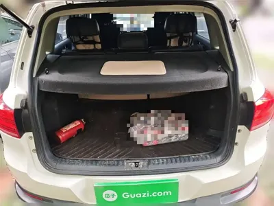 Volkswagen Tiguan 2016, 108800 км, за 36500 CNY - фото 15