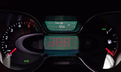 Renault-KoreaSamsung QM3 2017, 74438 км, за 8500000 KRW - фото 8