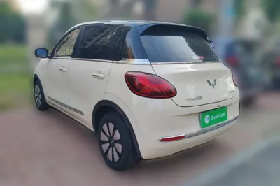 Wuling Bingo 2025, 2600 км, за 63592.52 CNY