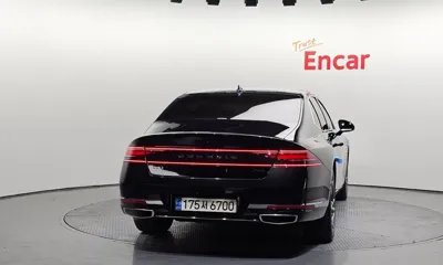 Genesis G90 2023, 52163 км, за 75990000 KRW