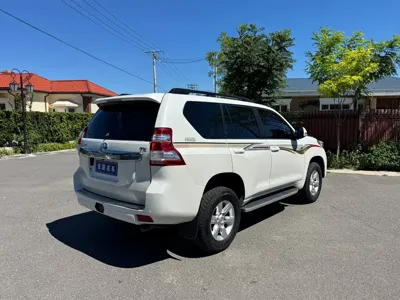 Toyota Prado 2016, 260000 км, за 188000 CNY - фото 13