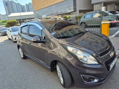 ChevroletGMDaewoo Spark 2014, 163507 км, за 3200000 KRW