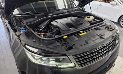 Land Rover Range Rover Sport 2025, 21670 км, за 154900000 KRW - фото 6