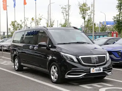 Mercedes-Benz Vito 2020, 76000 км, за 149100 CNY