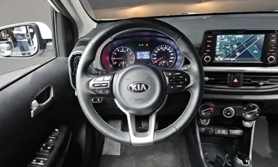 Kia Morning 2017, 54813 км, за 8900000 KRW - фото 13