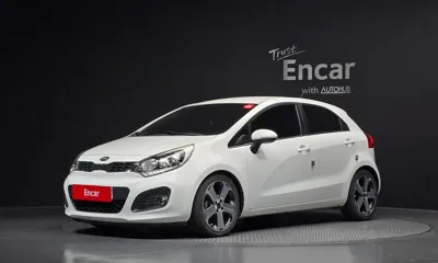 Kia Pride · 2014 год