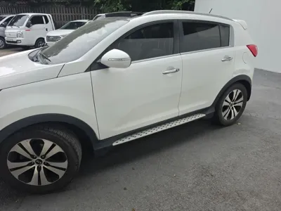 Kia Sportage 2012, 190000 км, за 4000000 KRW